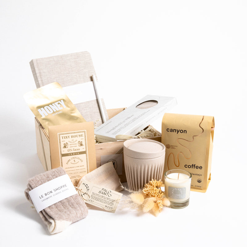 Coffee Lover Gift Set