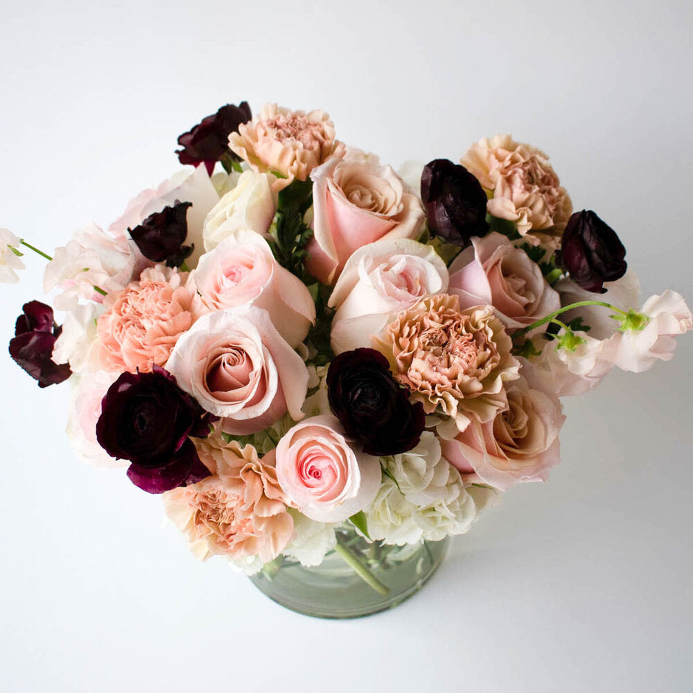 Roses and Ranunculus Galore – Matriarch Floral & Gifts